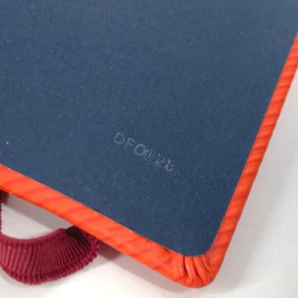 LOUIS VUITTON Epi Horizontal Notepad stationery notebook Unused - Picture 13 of 15